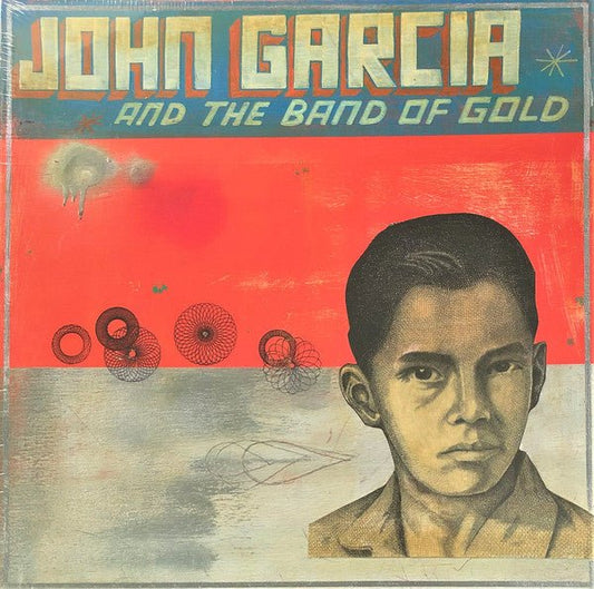 USED: John Garcia And The Band Of Gold - John Garcia And The Band Of Gold (Box, Dlx, Ltd + LP, Album, Blu + CD, Album, Ltd, D) - Used - Used