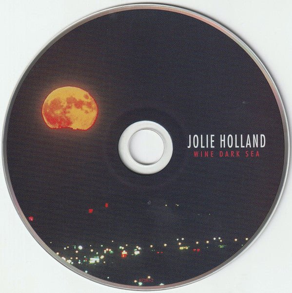 USED: Jolie Holland - Wine Dark Sea (2x12", Album + CD, Album) - Used - Used