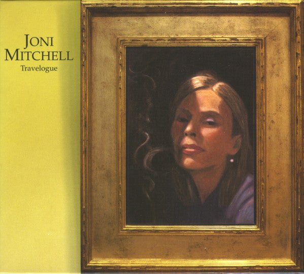 USED: Joni Mitchell - Travelogue (CD, Enh + CD + Album, Dlx) - Used - Used