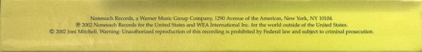 USED: Joni Mitchell - Travelogue (CD, Enh + CD + Album, Dlx) - Used - Used