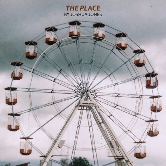 USED: Joshua Jones (6) - The Place (Cass, EP, Whi) - Used - Used