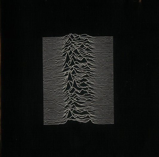 USED: Joy Division - Unknown Pleasures (CD, Album, RE) - Used - Used