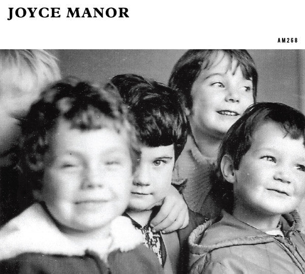 USED: Joyce Manor - Joyce Manor (CD, Album, Dig) - Used - Used