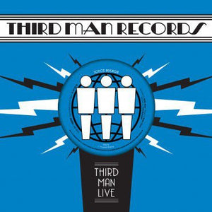 USED: Joyce Manor - Live at Third Man 8-16-16 (7", Single) - Third Man Records
