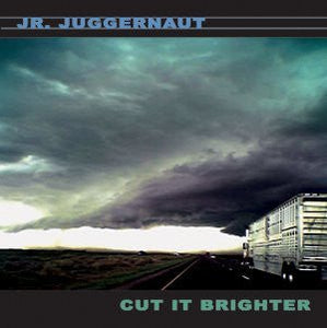 USED: Jr. Juggernaut - Cut It Brighter (CD, EP) - Used - Used