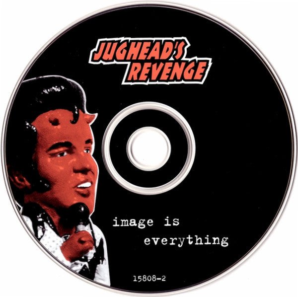 USED: Jughead's Revenge - Image Is Everything (CD, Album) - Used - Used