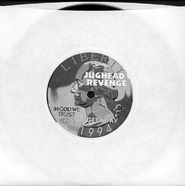 USED: Jughead's Revenge / Lag-Wagon* - Jughead's Revenge / Lag Wagon (7", Single, Ltd, Num) - Specialist Subject Records