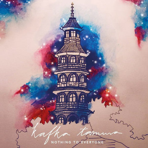 USED: Kafka Tamura - Nothing To Everyone (LP, Album) - Lichtdicht Records