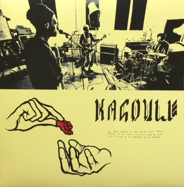 USED: Kagoule - Urth (LP, Album) - Used - Used