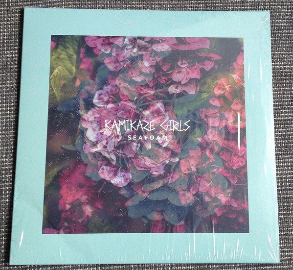 USED: Kamikaze Girls - Seafoam (LP, Album, Sea) - Big Scary Monsters, Wiretap Records