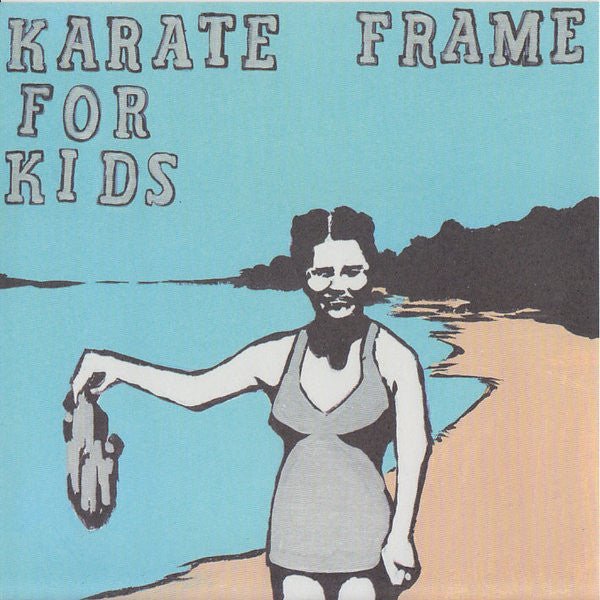 USED: Karate For Kids / Frame (12) - Karate For Kids / Frame (7") - Used - Used