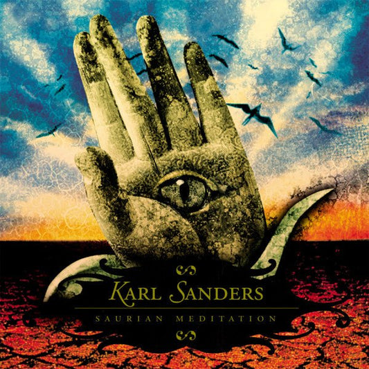 USED: Karl Sanders - Saurian Meditation (CD, Album, MCO) - Used - Used