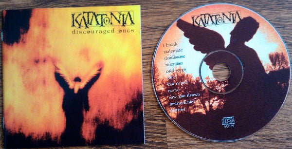 USED: Katatonia - Discouraged Ones (CD, Album) - Used - Used