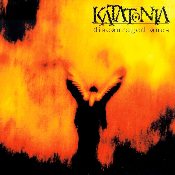 USED: Katatonia - Discouraged Ones (CD, Album) - Used - Used