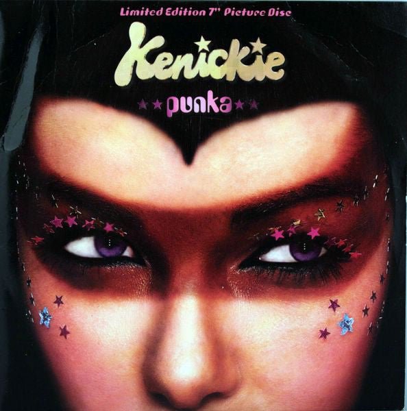 USED: Kenickie - Punka (7", Single, Ltd, Pic, RE) - EMIDISC