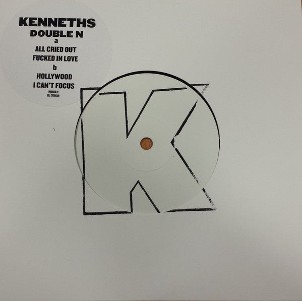 USED: Kenneths* - Double N (7", EP, Ltd, Num, W/Lbl) - Specialist Subject Records