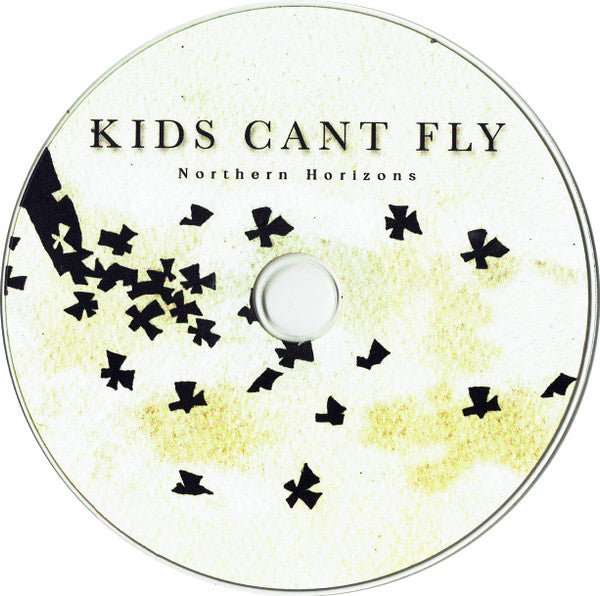 USED: Kids Can't Fly - Northern Horizons (CD, EP) - Used - Used
