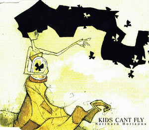 USED: Kids Can't Fly - Northern Horizons (CD, EP) - Used - Used