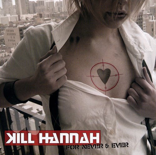 USED: Kill Hannah - For Never & Ever (CD, Album, Enh) - Used - Used