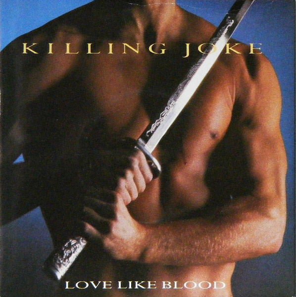 USED: Killing Joke - Love Like Blood (7", Single, Sil) - Used - Used