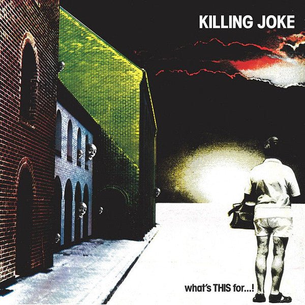 USED: Killing Joke - What's This For...! (LP, Album) - Used - Used