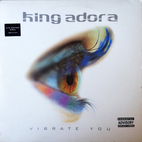USED: King Adora - Vibrate You (LP, Album, Ltd) - Superior Quality Recordings