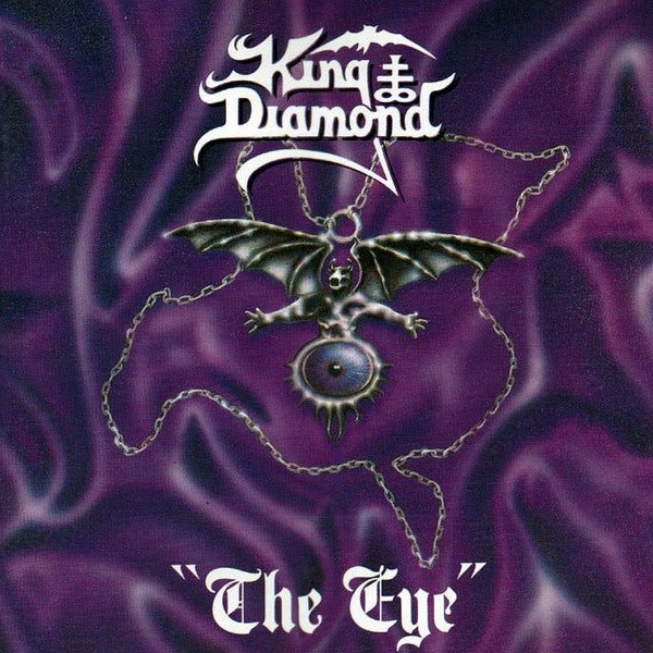 USED: King Diamond - The Eye (CD, Album, RE, RM, Gol) - Used - Used