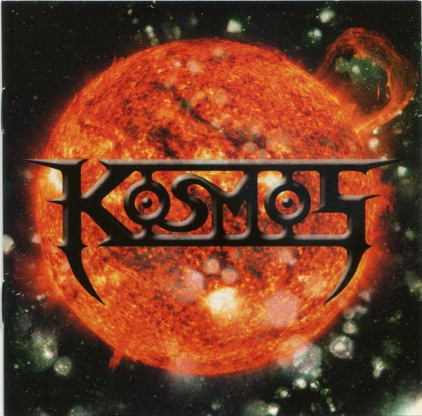 USED: Kosmos - Kosmos (CD, Album) - Used - Used