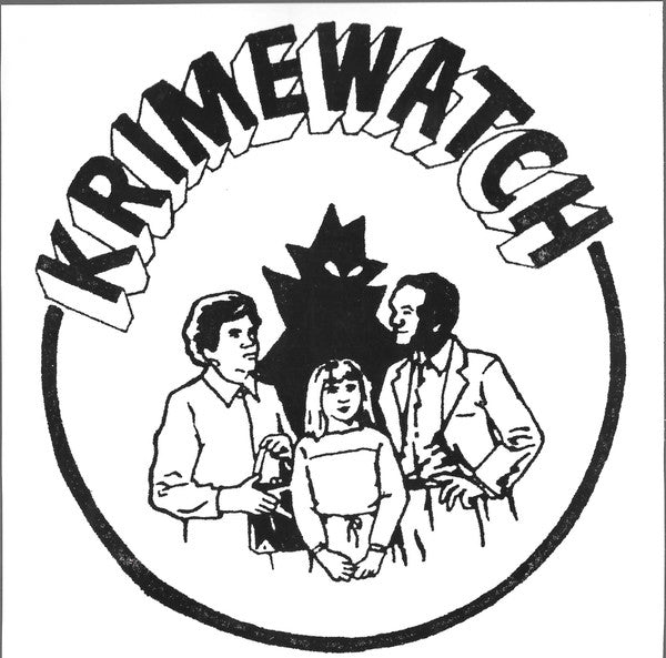 USED: Krimewatch - Machismo / New York Nightmare (Flexi, 7", S/Sided, RE, Yel) - Used - Used