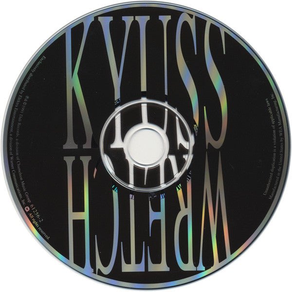 USED: Kyuss - Wretch (CD, Album, RP) - Used - Used