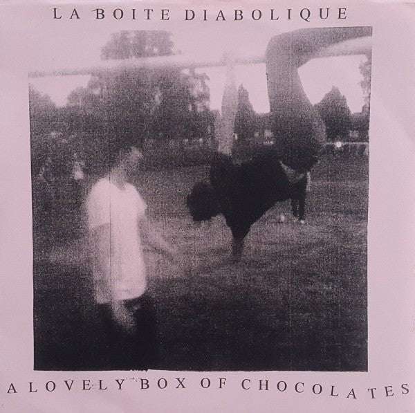 USED: La Boite Diabolique - A Lovely Box Of Chocolates (7") - Used - Used