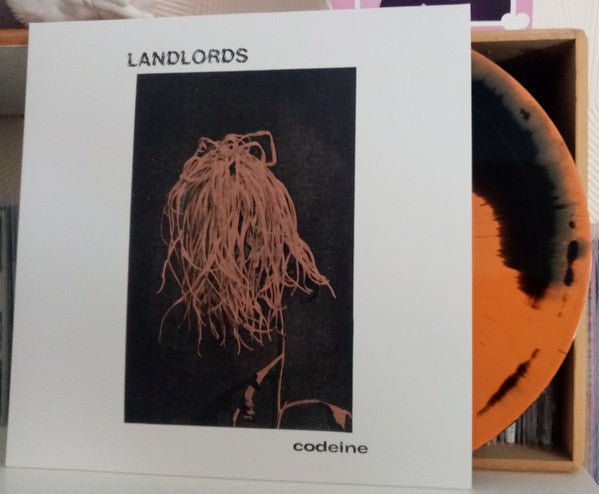 USED: Landlords (12) - Codeine (12", EP, Ora) - Used - Used