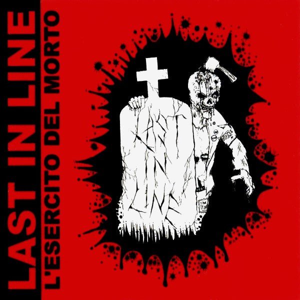 USED: Last In Line - L'Esercito Del Morto (CD, Comp) - Used - Used