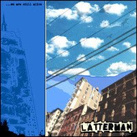 USED: Latterman - ...We Are Still Alive (CD, Album) - Used - Used