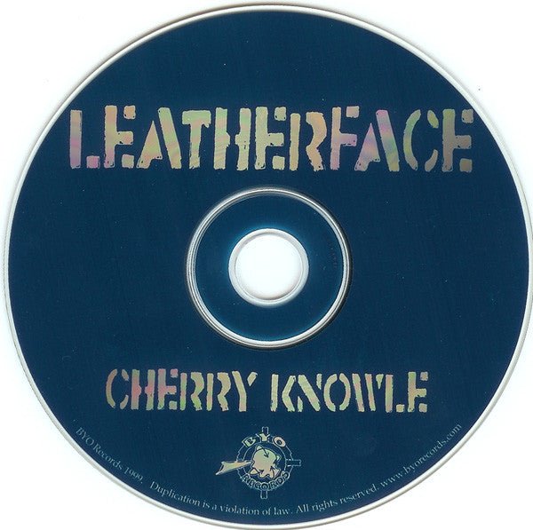 USED: Leatherface - Cherry Knowle (CD, Album, RE) - Used - Used