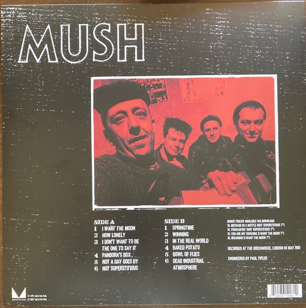 USED: Leatherface - Mush (LP, Album, RE) - Used - Used