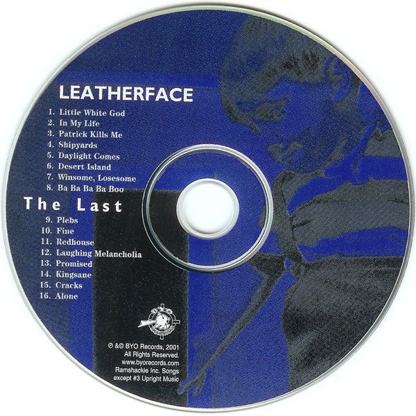 USED: Leatherface - The Last (CD, RE) - Used - Used