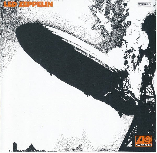 USED: Led Zeppelin - Led Zeppelin (CD, Album, RE, RM, RP, Cin) - Used - Used