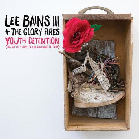 USED: Lee Bains III & The Glory Fires - Youth Detention (Nail My Feet Down To The Southside Of Town) (LP) - Don Giovanni Records