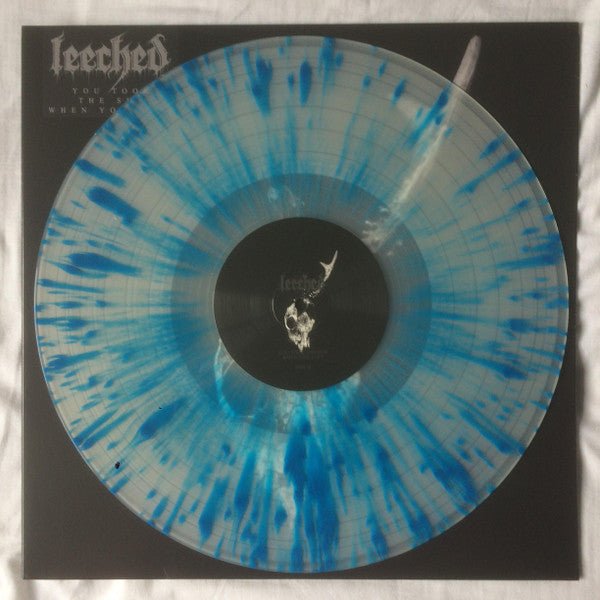 USED: Leeched - You Took The Sun When You Left (LP, Album, Cle) - Used - Used