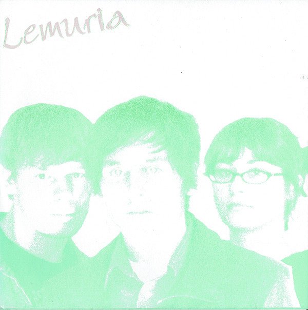 USED: Lemuria (3) - Lemuria (7", EP) - Used