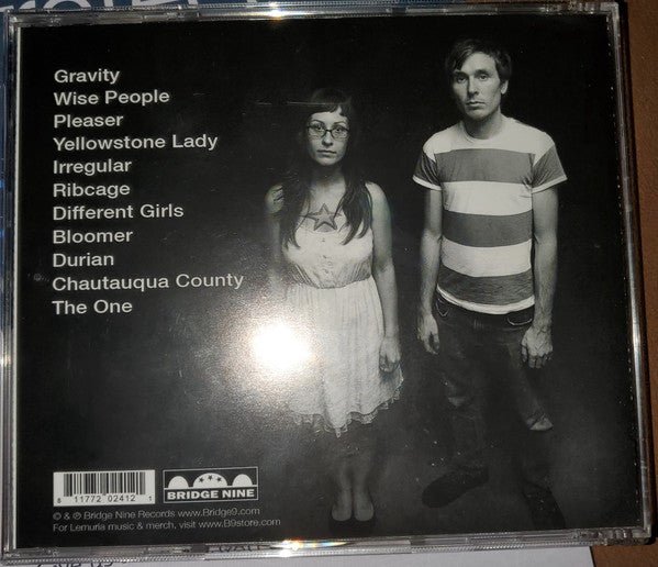 USED: Lemuria (3) - Pebble (CD, Album) - Used - Used