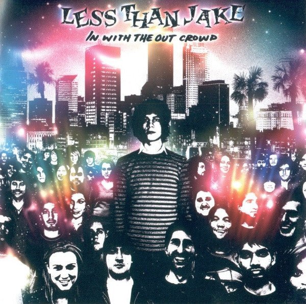 USED: Less Than Jake - In With The Out Crowd (CD, Album) - Used - Used