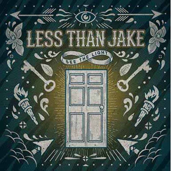 USED: Less Than Jake - See The Light (CD, Album) - Used - Used