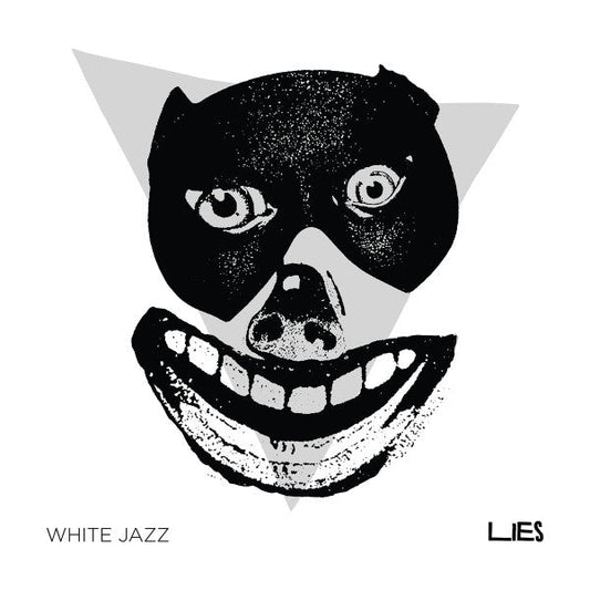 USED: Lies (5) / White Jazz (2) - Lies / White Jazz (7", EP, Sil) - Used - Used