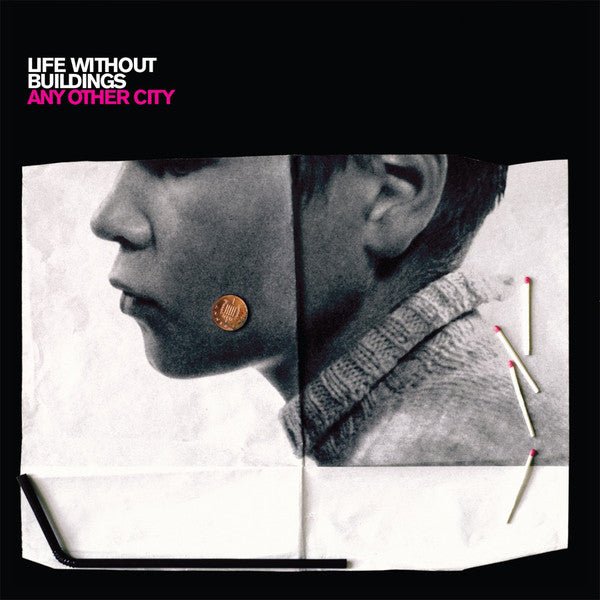 USED: Life Without Buildings - Any Other City (LP, Album, RE) - Specialist Subject Records