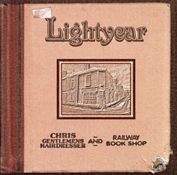 USED: Lightyear (2) - Chris Gentlemen's Hairdresser And Railway Book Shop (CD, Album) - Used - Used