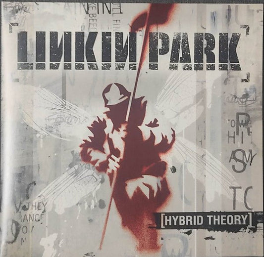 USED: Linkin Park - Hybrid Theory (LP, Album, RE, Gat) - Used - Used