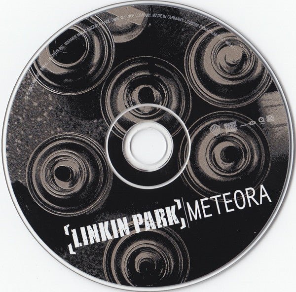 Buy Linkin Park : Meteora (CD, Album, Enh) Used – Specialist