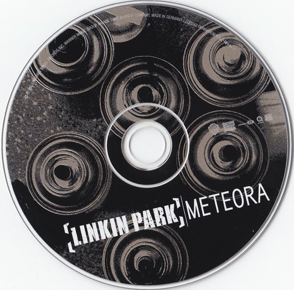 USED: Linkin Park - Meteora (CD, Album, Enh) - Used - Used